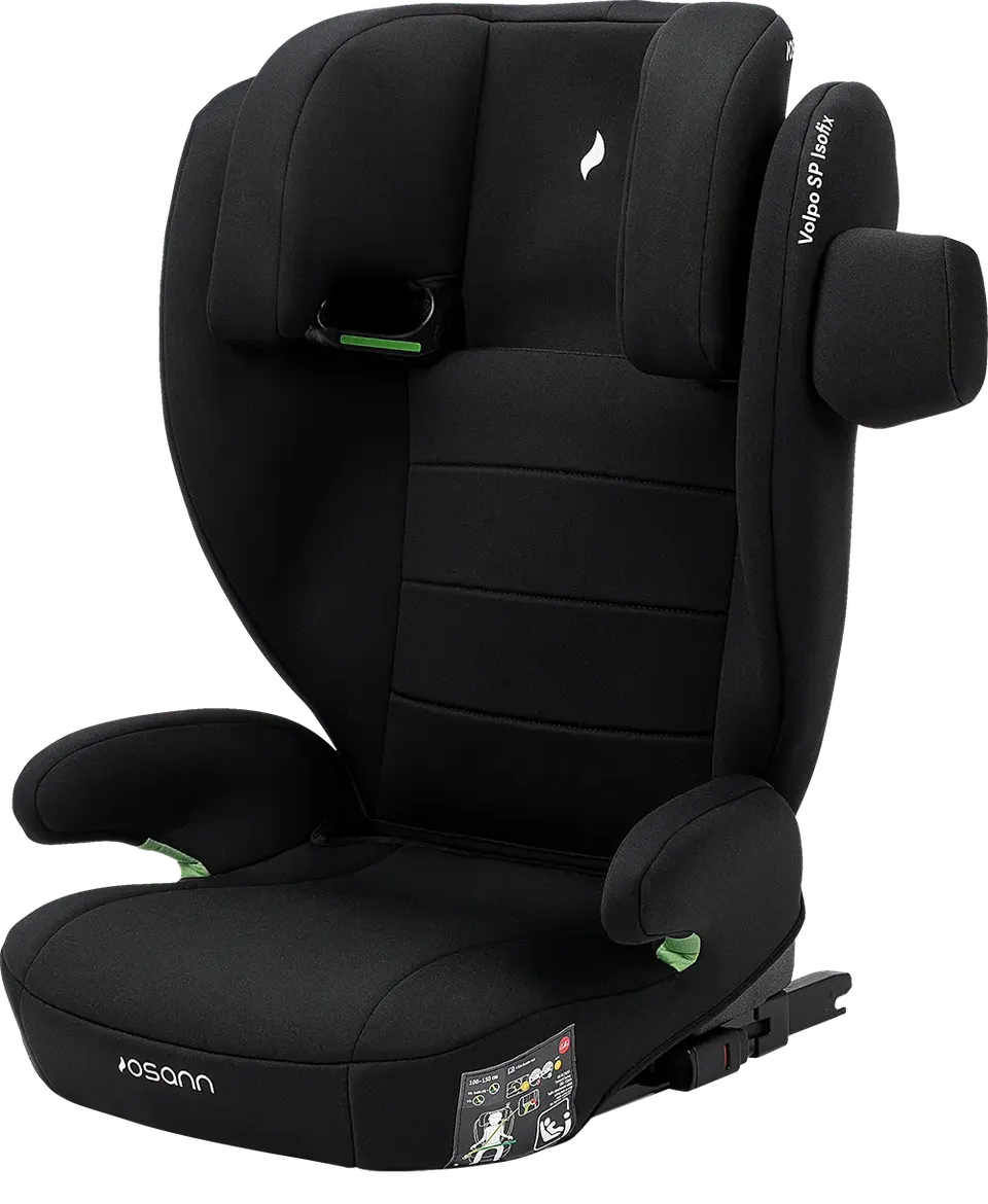 osann-volpo-sp-isofix-kindersitz-black image 1