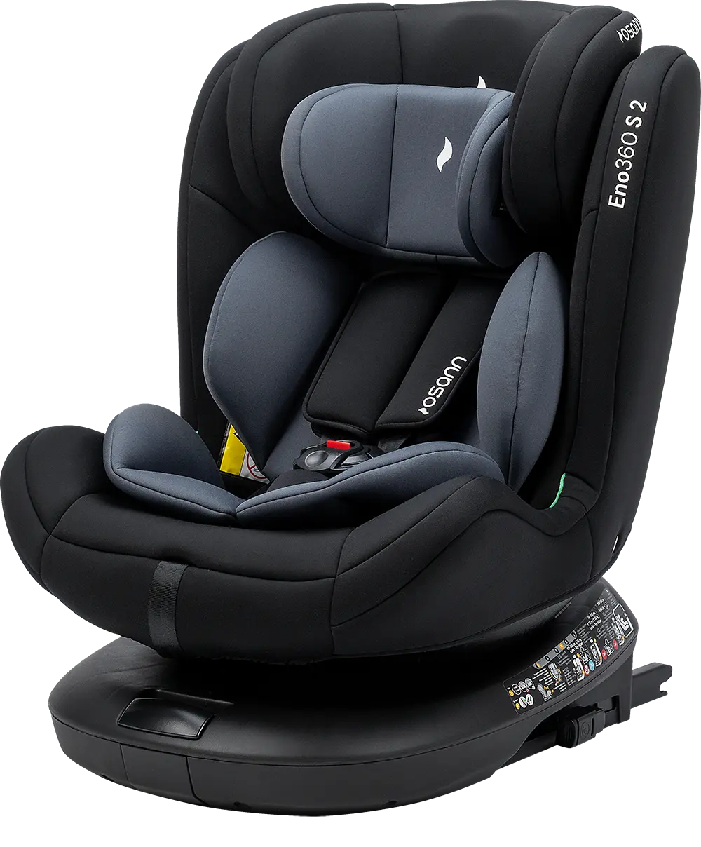 osann-eno360-s-2-kindersitz-nero-i-size-ab-geburt image 1