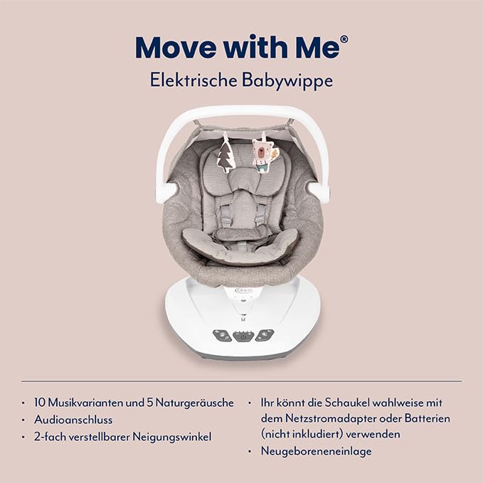 graco-move-with-me-babyschaukel-musik-vibration image 5