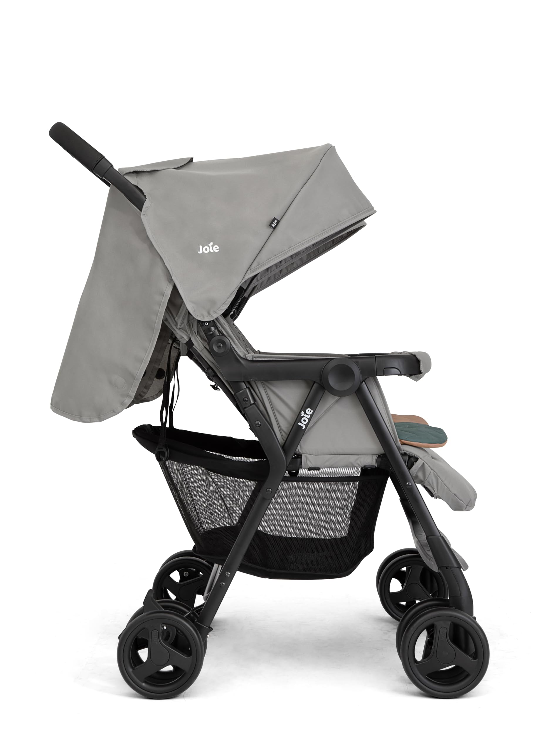 joie-aire-twin-zwillingsbuggy-pebble-mit-liegefunktion image 3