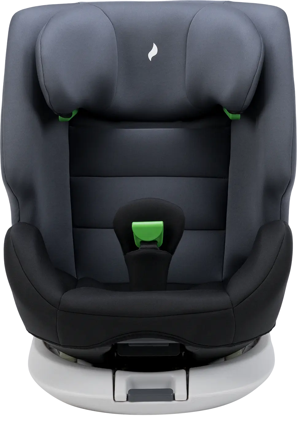 osann-four-maxi-kindersitz-nero-drehbar-180-grad image 2