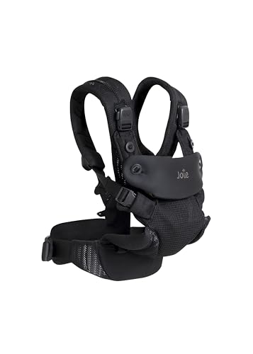 joie-savvy-air-4in1-babytrage-coal-mesh-bis-15-kg image 7
