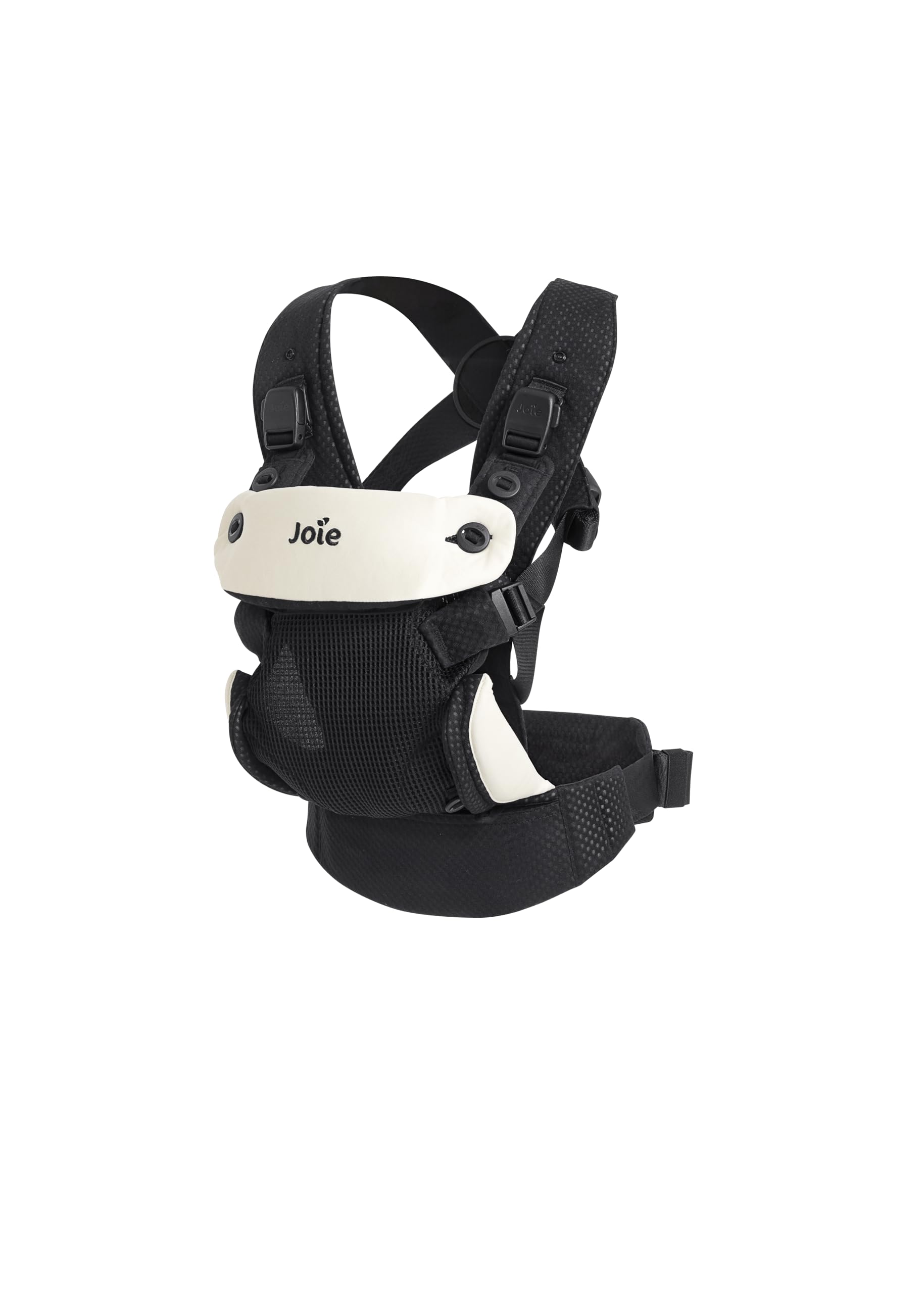 joie-savvy-lite-air-babytrage-jet-3in1-mesh-3-5-14-kg image 3