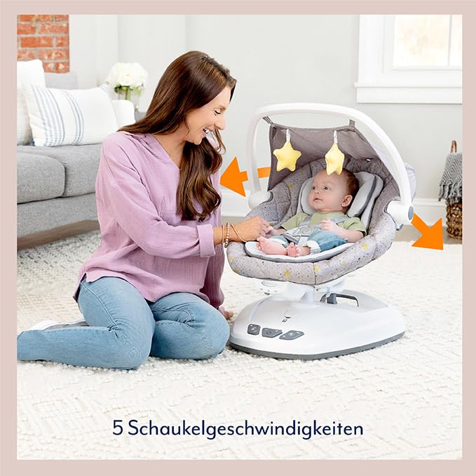 graco-move-with-me-babyschaukel-musik-vibration image 8