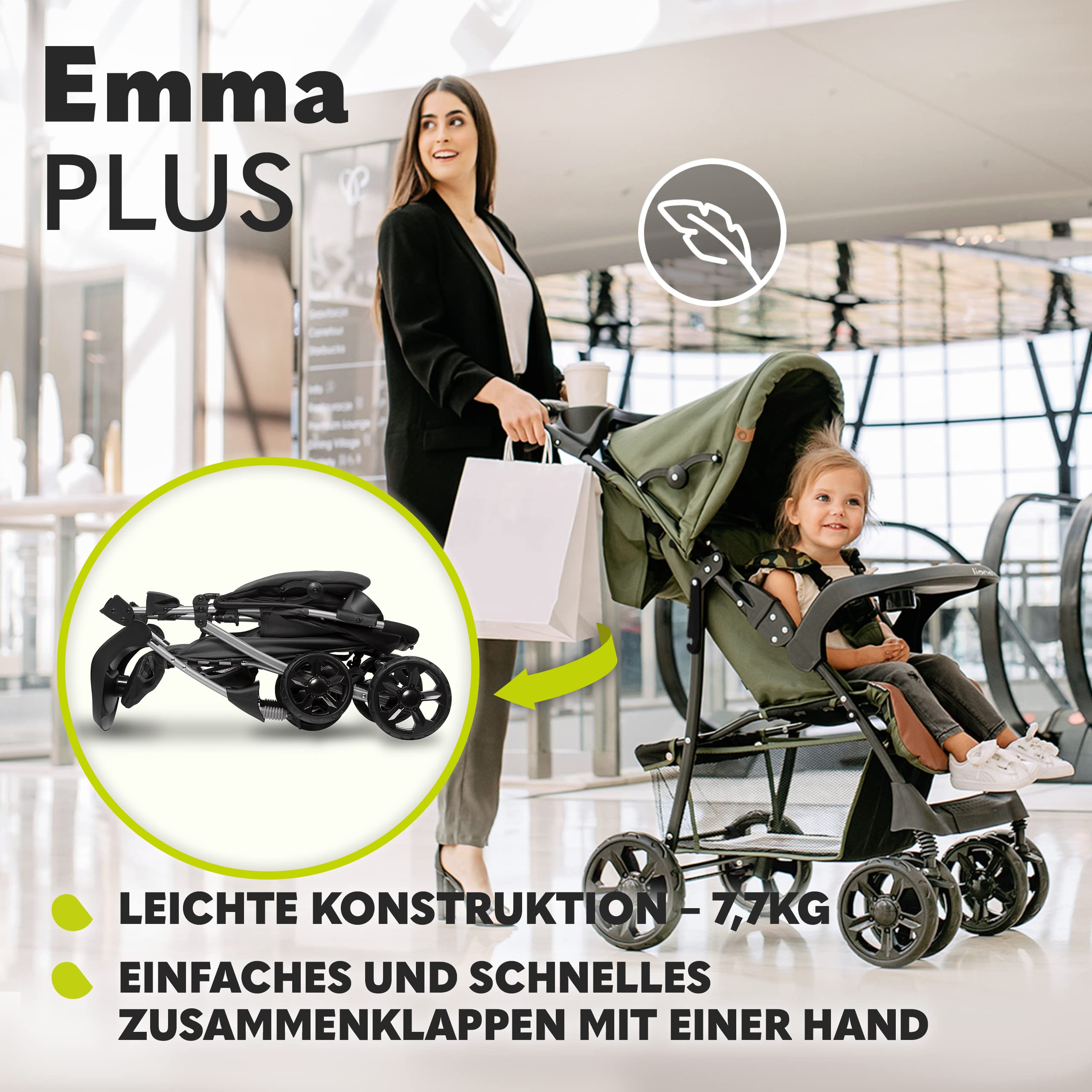 lionelo-emma-plus-buggy-stone-sportwagen-bis-15-kg image 7