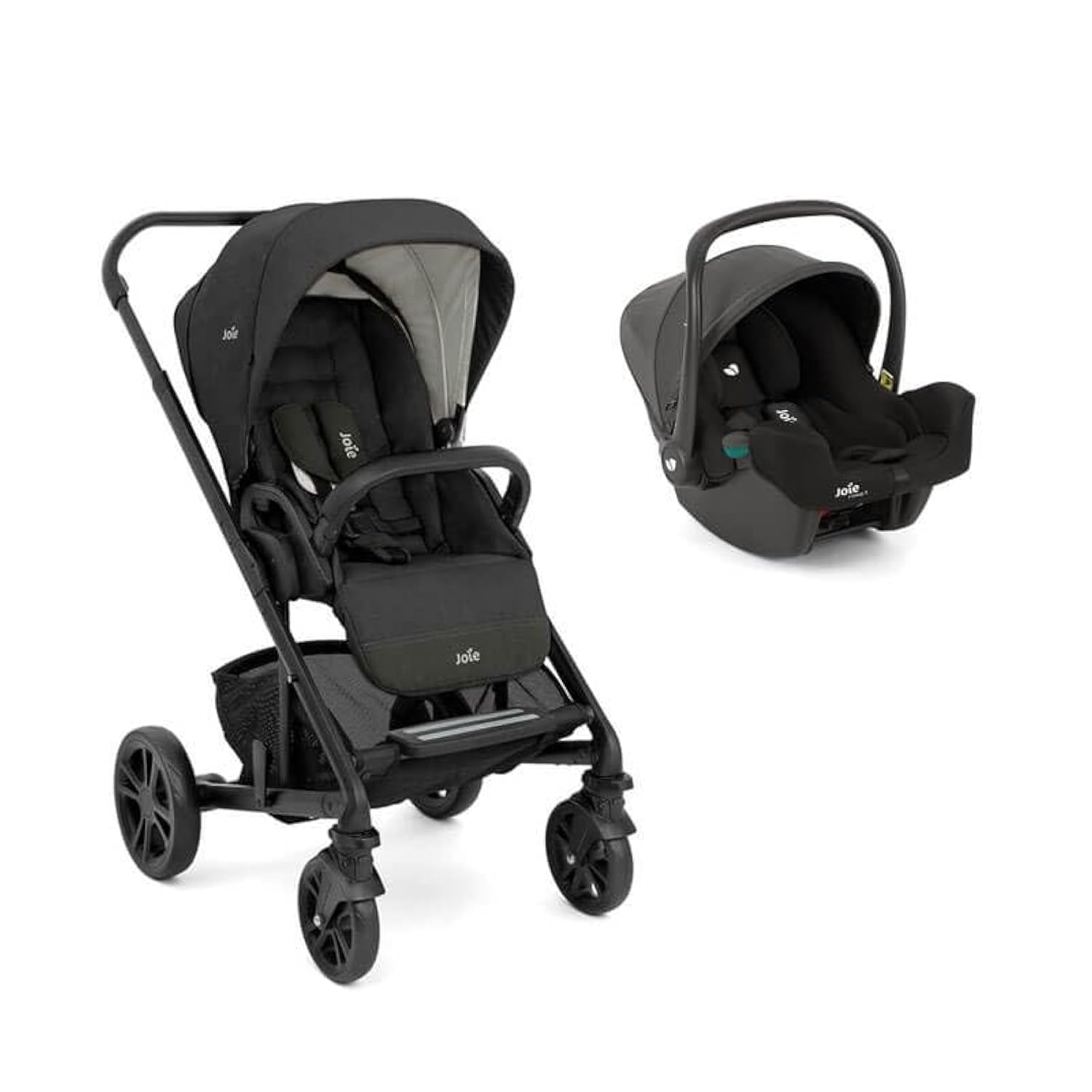joie-chrome-reisesystem-ember-mit-i-snug-2 image 1