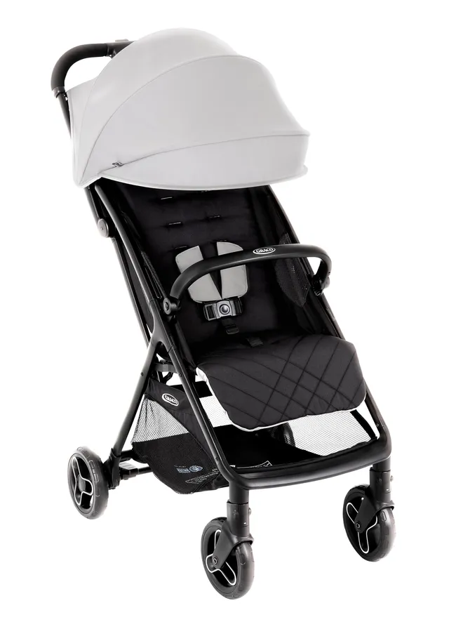 graco-myavo-reisebuggy-steeple-gray-bis-22-kg-faltbar image 1