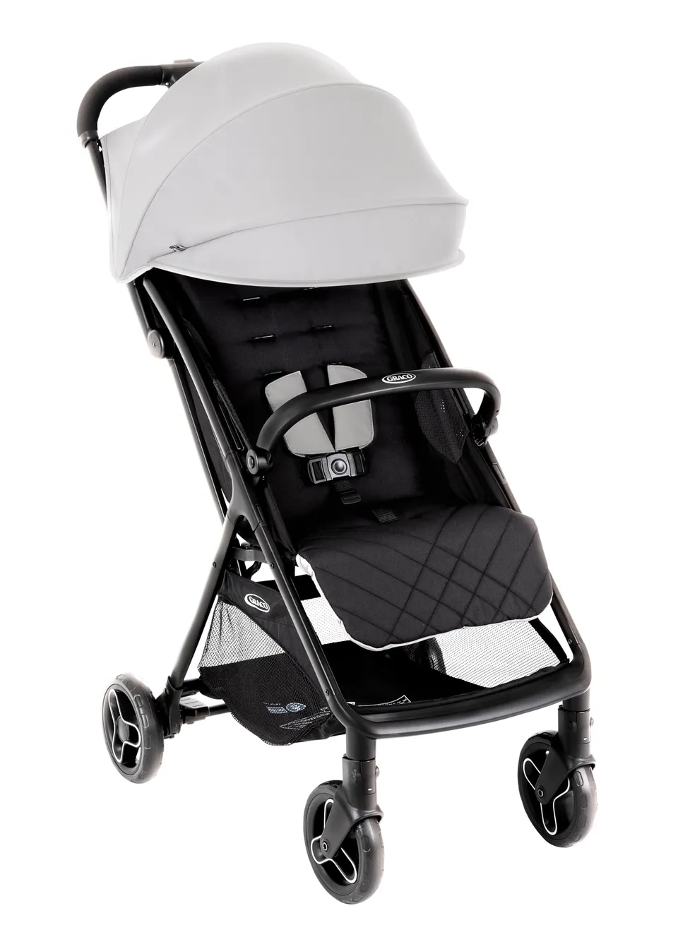 graco-myavo-reisebuggy-steeple-gray-bis-22-kg-faltbar image 1