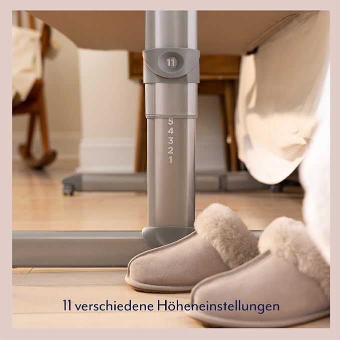 graco-sweet2sleep-beistellbett-hafer-mit-matratze-h-henverstellbar image 8