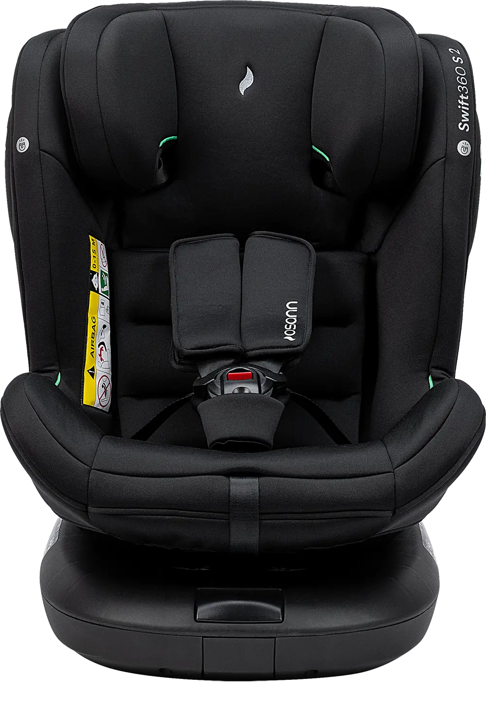 osann-swift360-s2-kindersitz-all-black-drehbar-reboard image 4