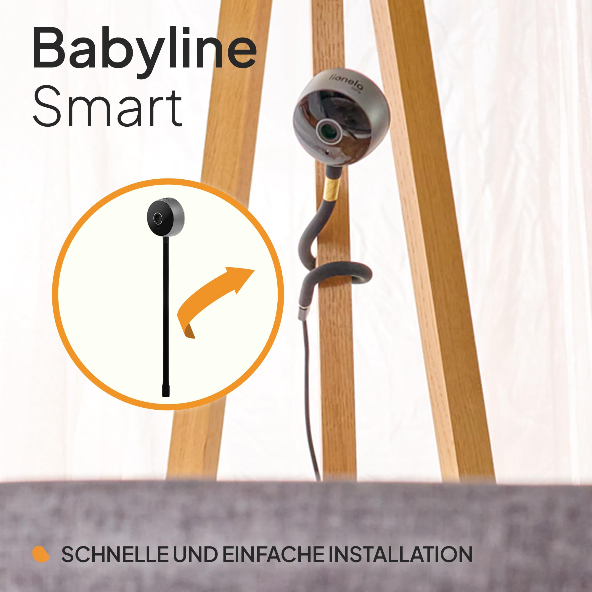 lionelo-babyline-smart-babyphone-wlan-kamera-schwarz-mit-app image 6