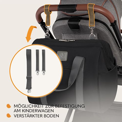 lionelo-ida-wickeltasche-mit-thermofach-und-unterlage image 6