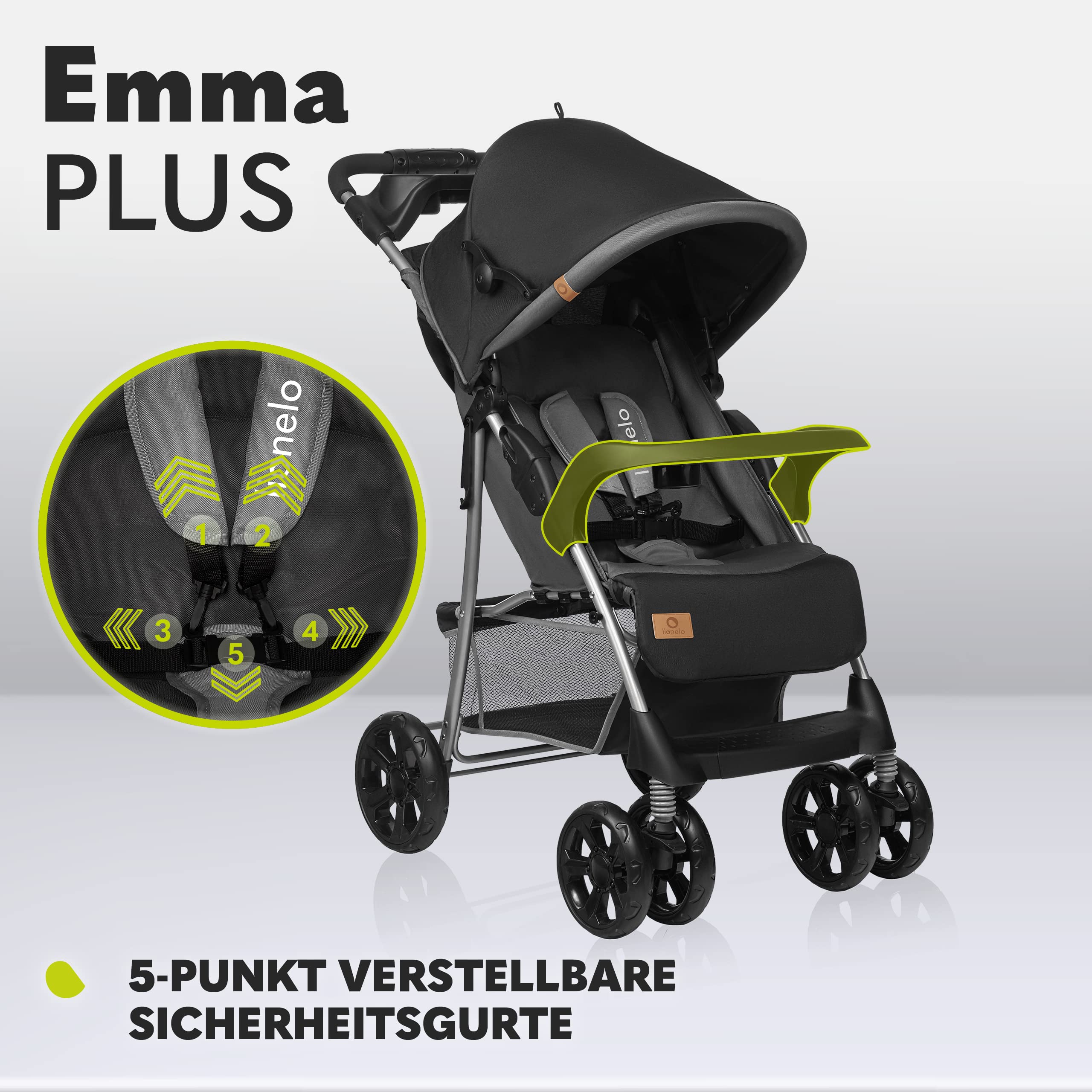 lionelo-emma-plus-buggy-stone-sportwagen-bis-15-kg image 3