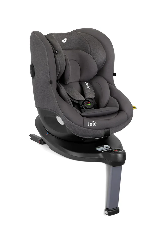 joie-i-spin-360-kindersitz-thunder-40-105-cm-drehbar image 1
