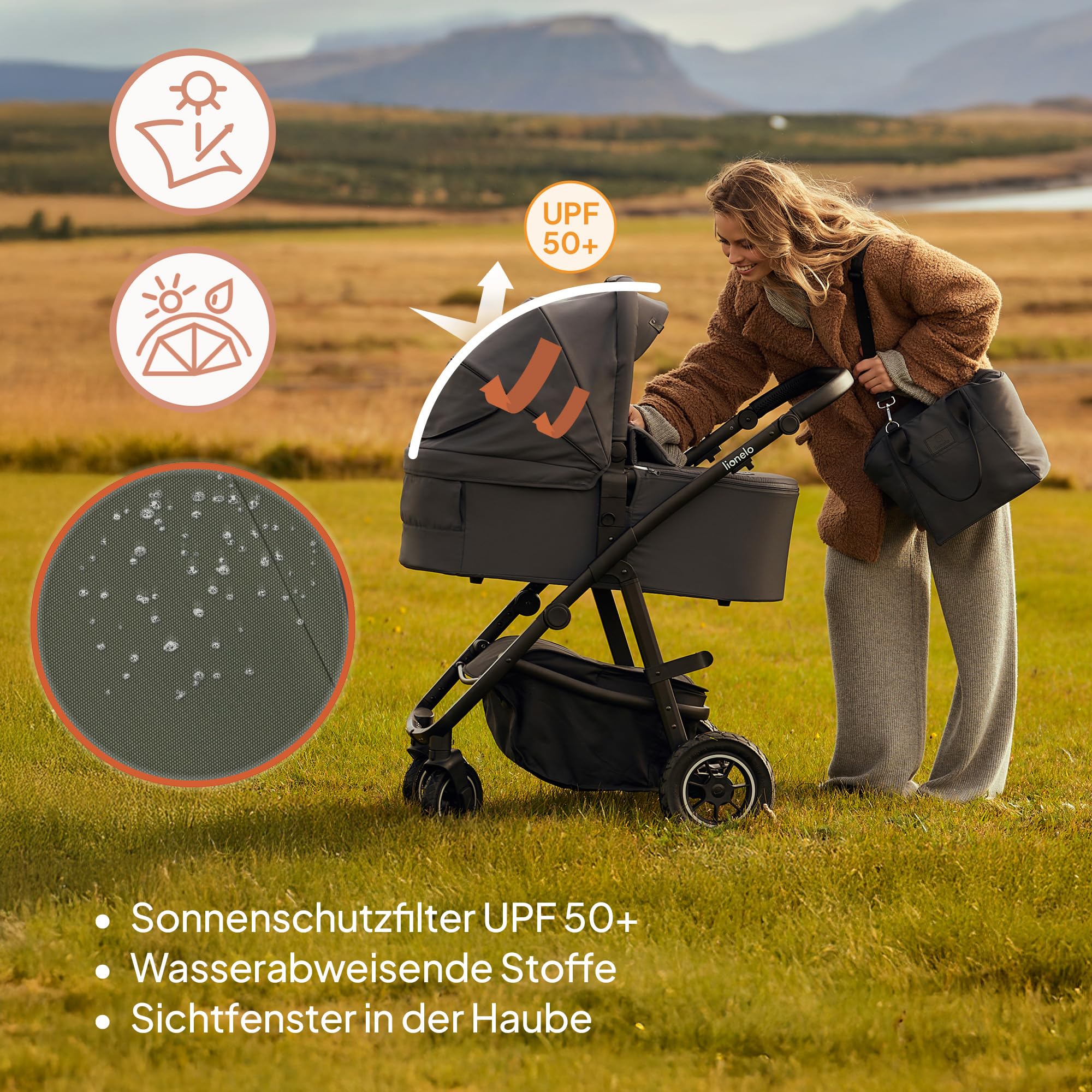 lionelo-amber-plus-2-in-1-buggy-mit-babywanne image 7