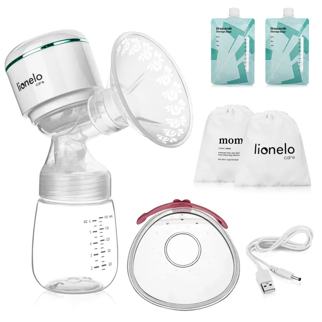 lionelo-fidi-plus-milchpumpe-elektrisch-180-ml-kabellos image 1