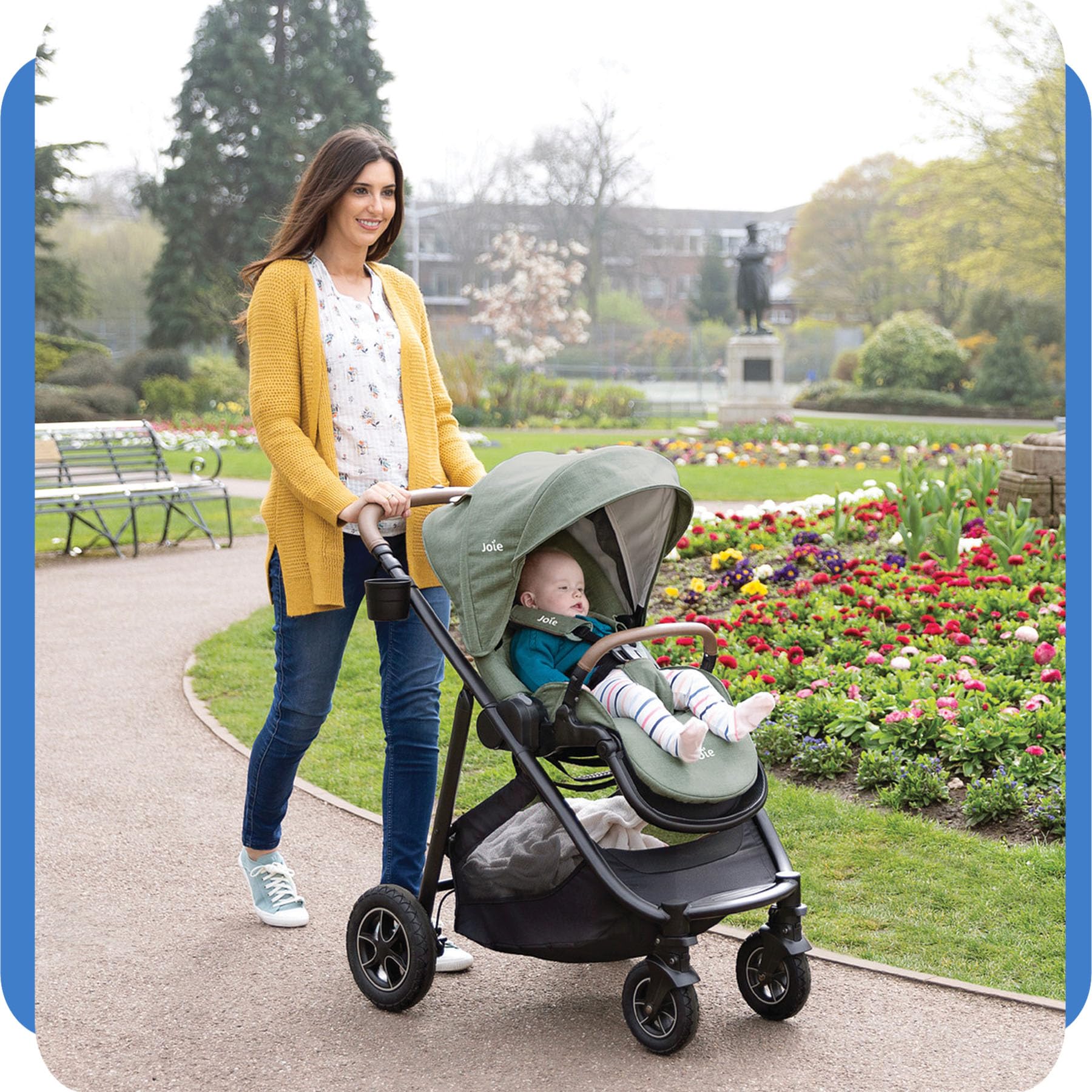 joie-versatrax-buggy-kinderwagen-0-22-kg-pebble image 4