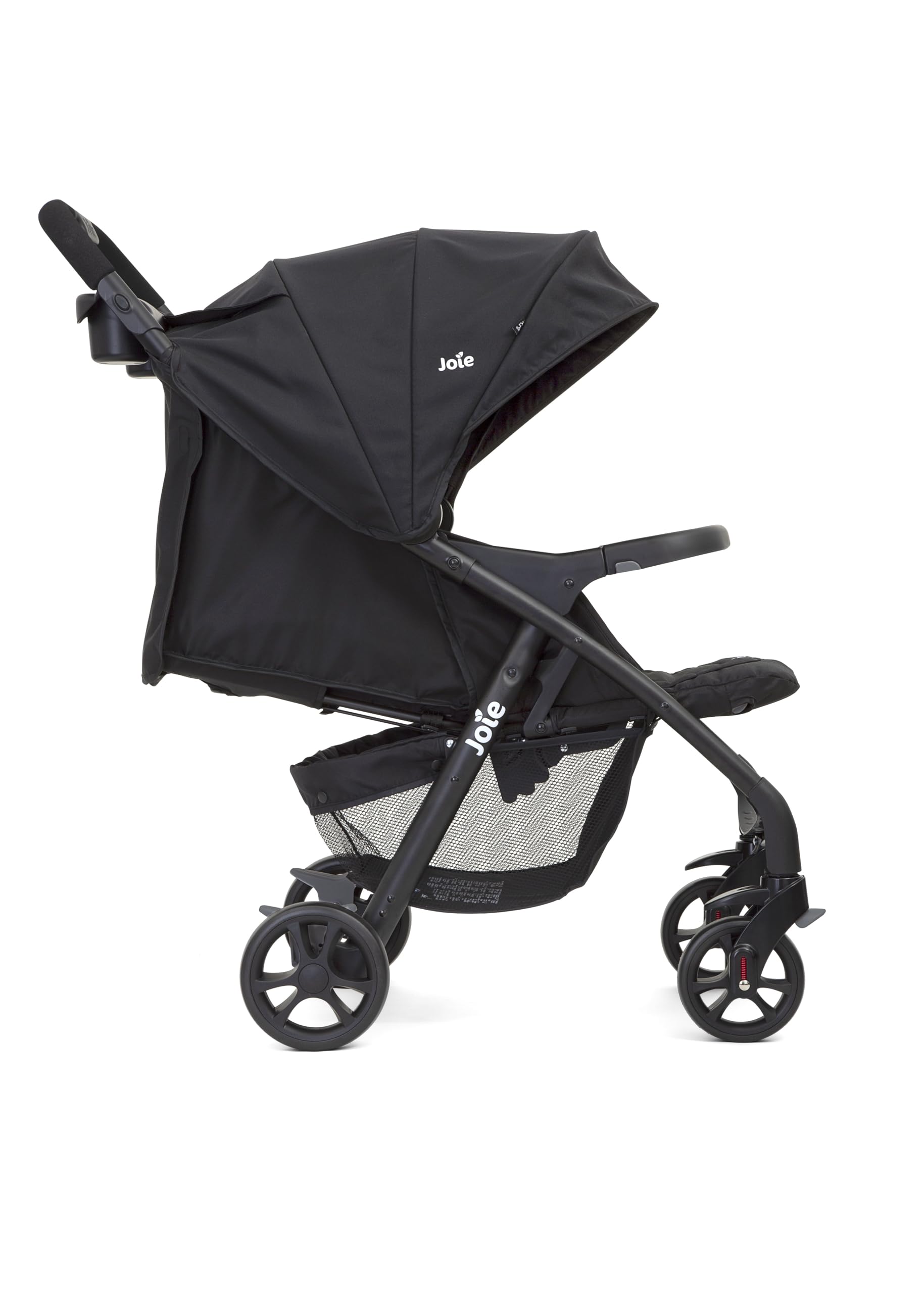 joie-muze-lx-buggy-coal-bis-15-kg-mit-liegeposition-upf-50 image 4