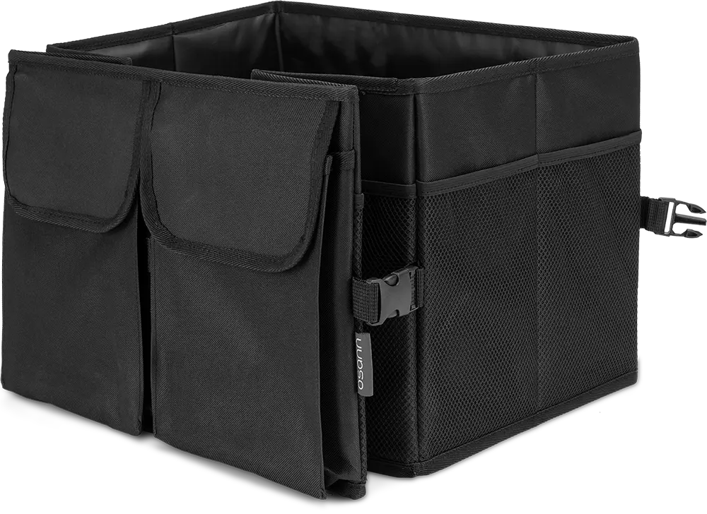 osann-juntos-faltbare-kofferraumbox-schwarz-mit-f-chern image 5