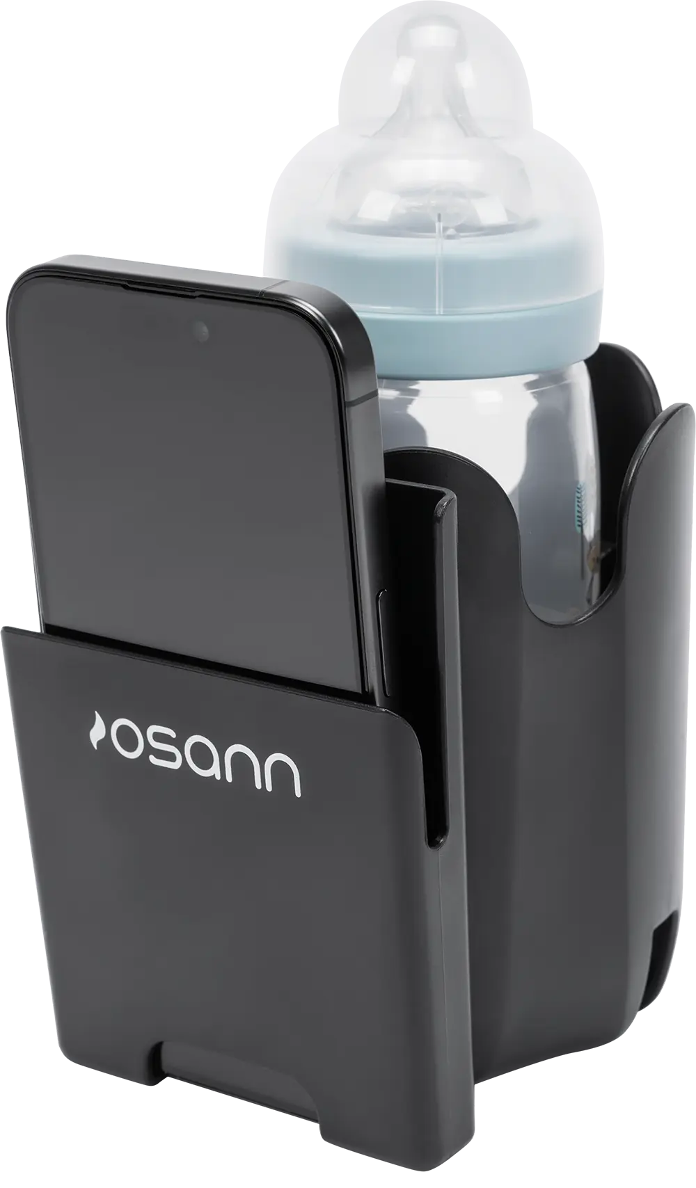 osann-juntos-becher-und-handyhalter-schwarz-universal image 3