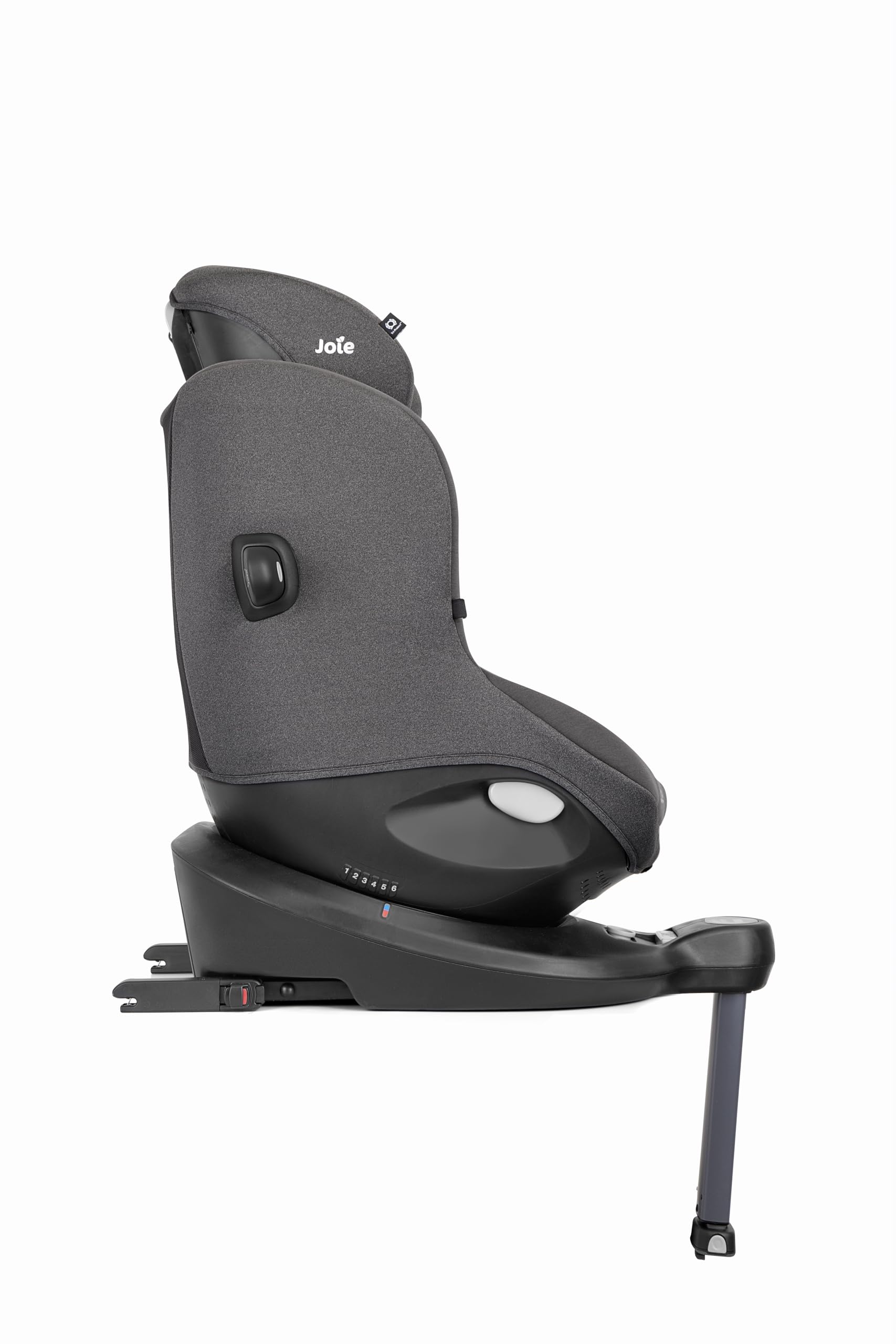 joie-i-spin-360-e-kindersitz-thunder-61-105-cm-isofix image 2