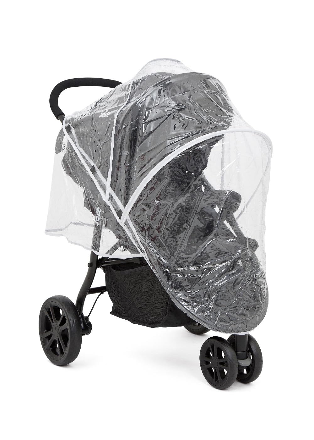 joie-litetrax-3-buggy-coal-mit-liegeposition image 6