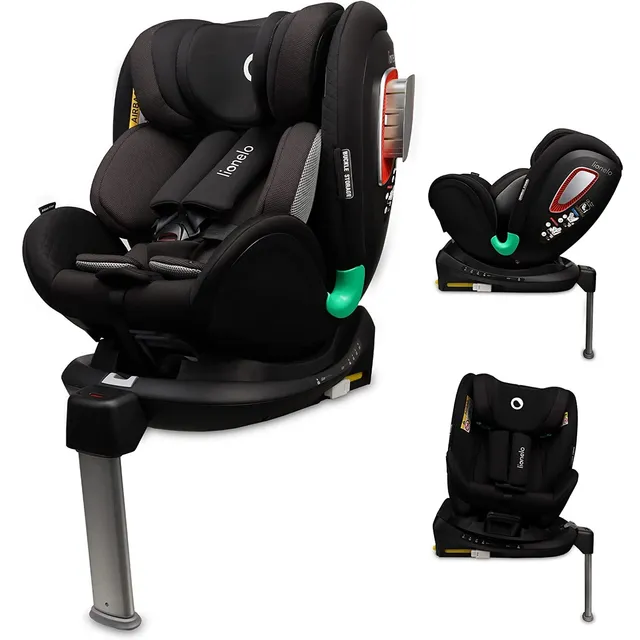 lionelo-antoon-plus-i-size-kindersitz-360-40-105-cm-isofix image 1
