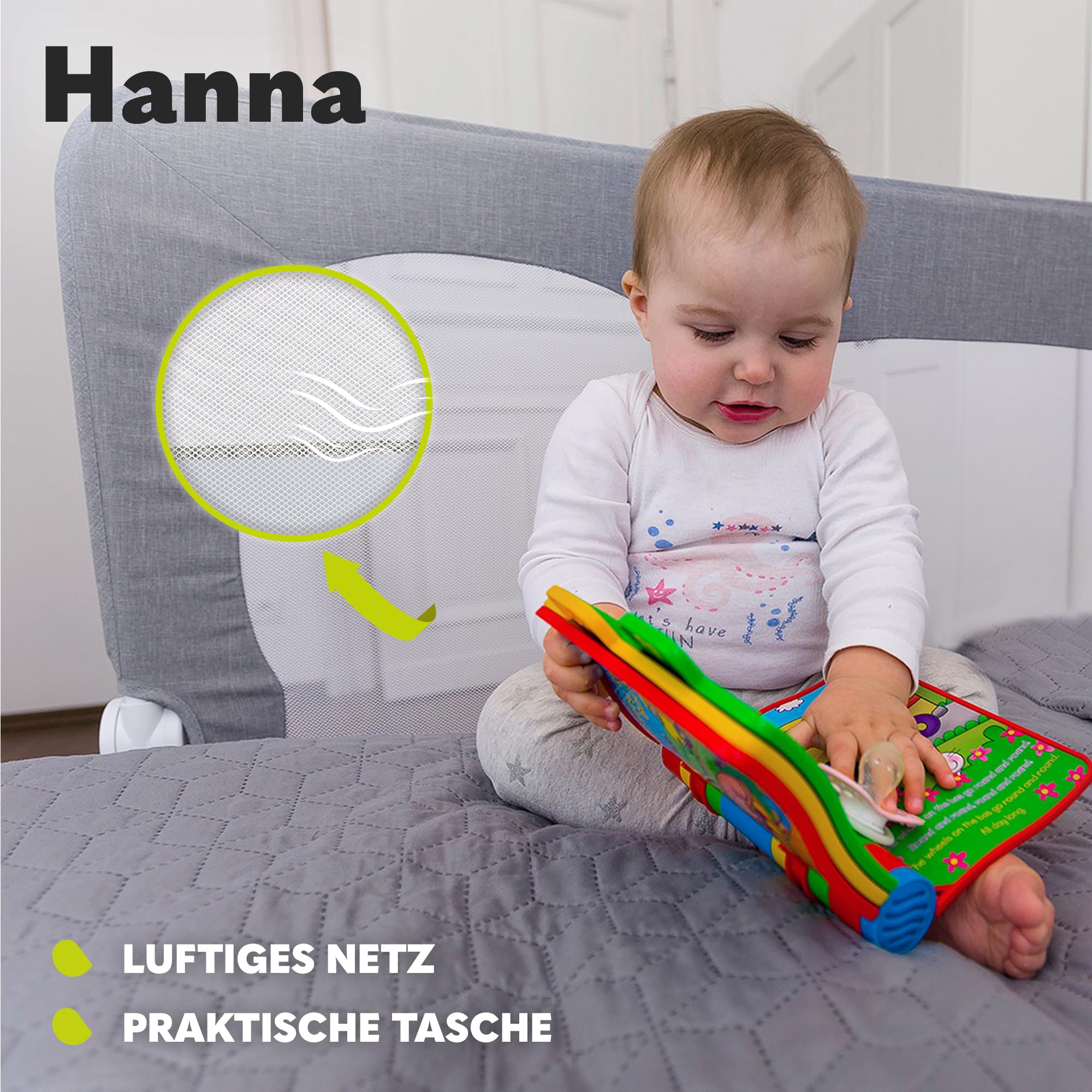 lionelo-hanna-bettgitter-beige-150x66-cm-hoch image 5