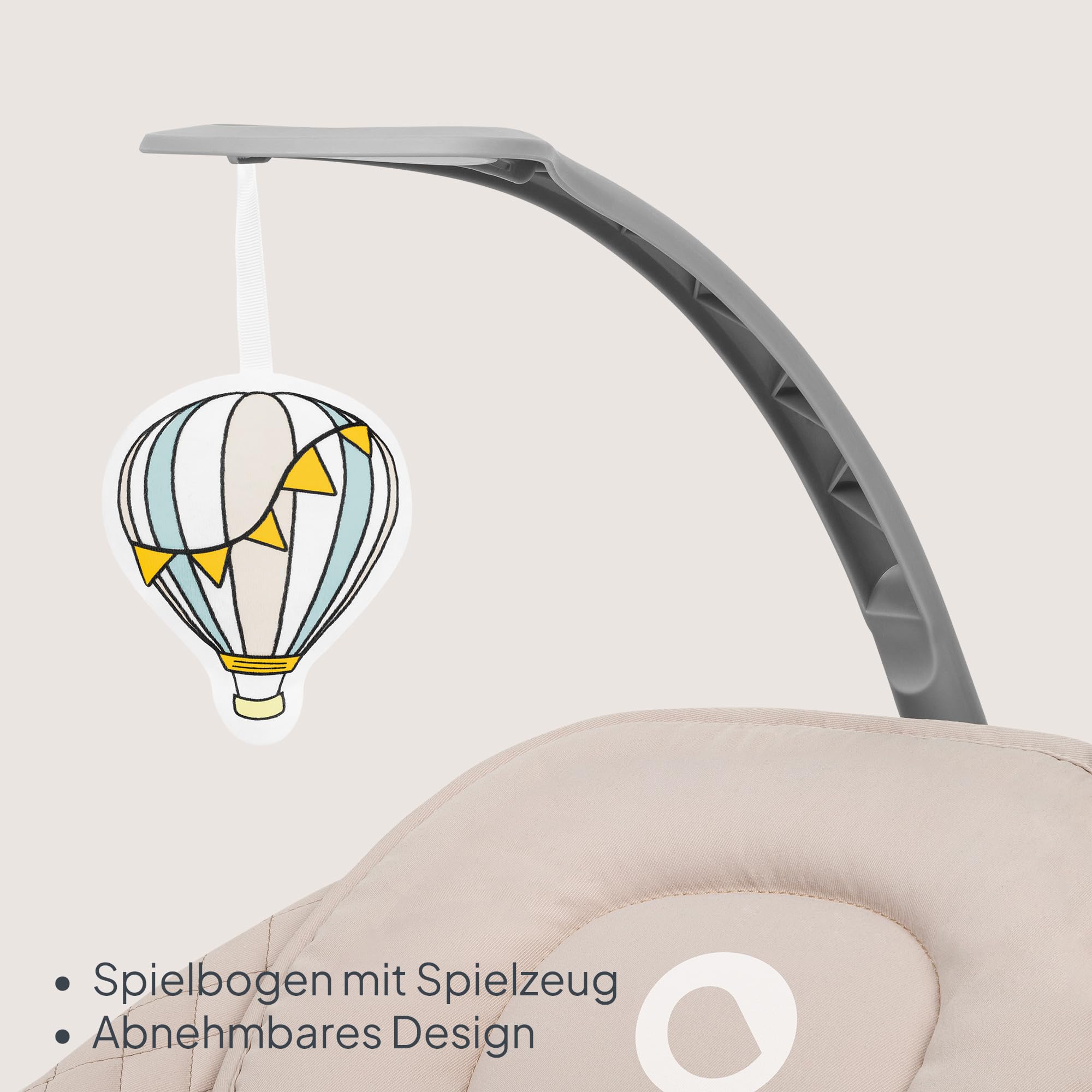 lionelo-rio-babywippe-bis-9-kg-mit-fernbedienung-melodien image 6
