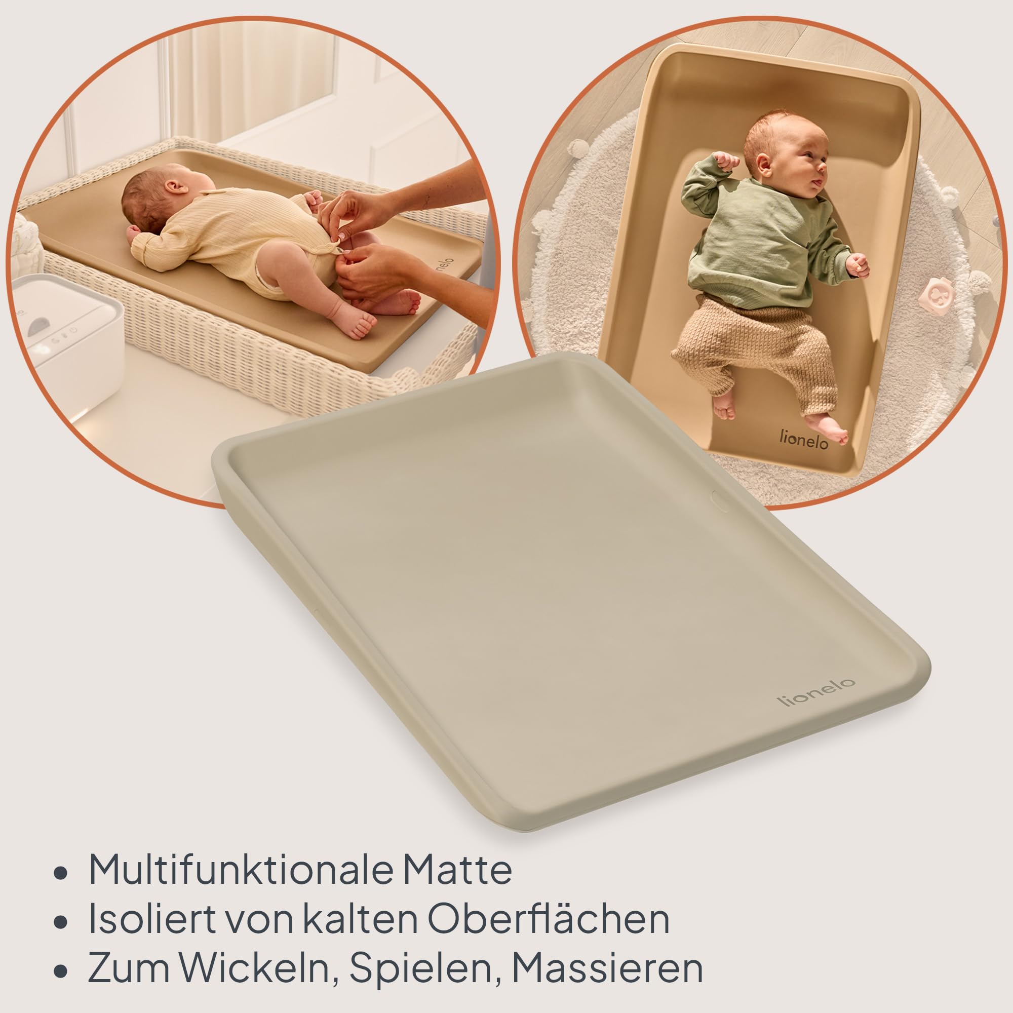 lionelo-berry-wickelauflage-beige-70x49-wasserdicht image 3