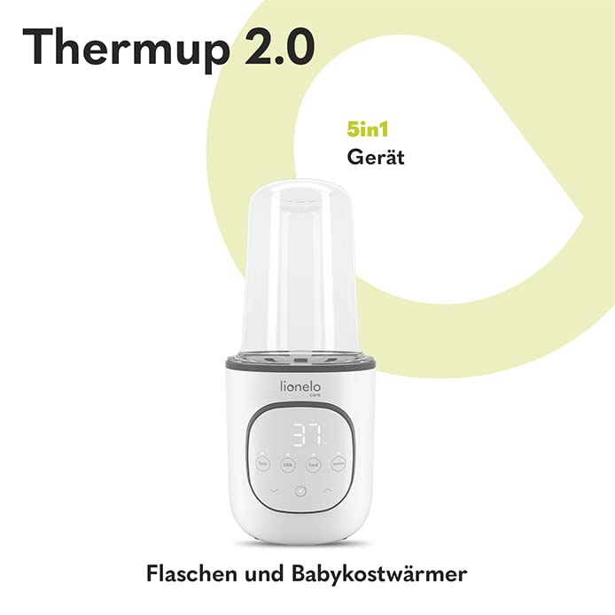 lionelo-thermup-2-0-flaschenw-rmer-5in1-mit-display image 3