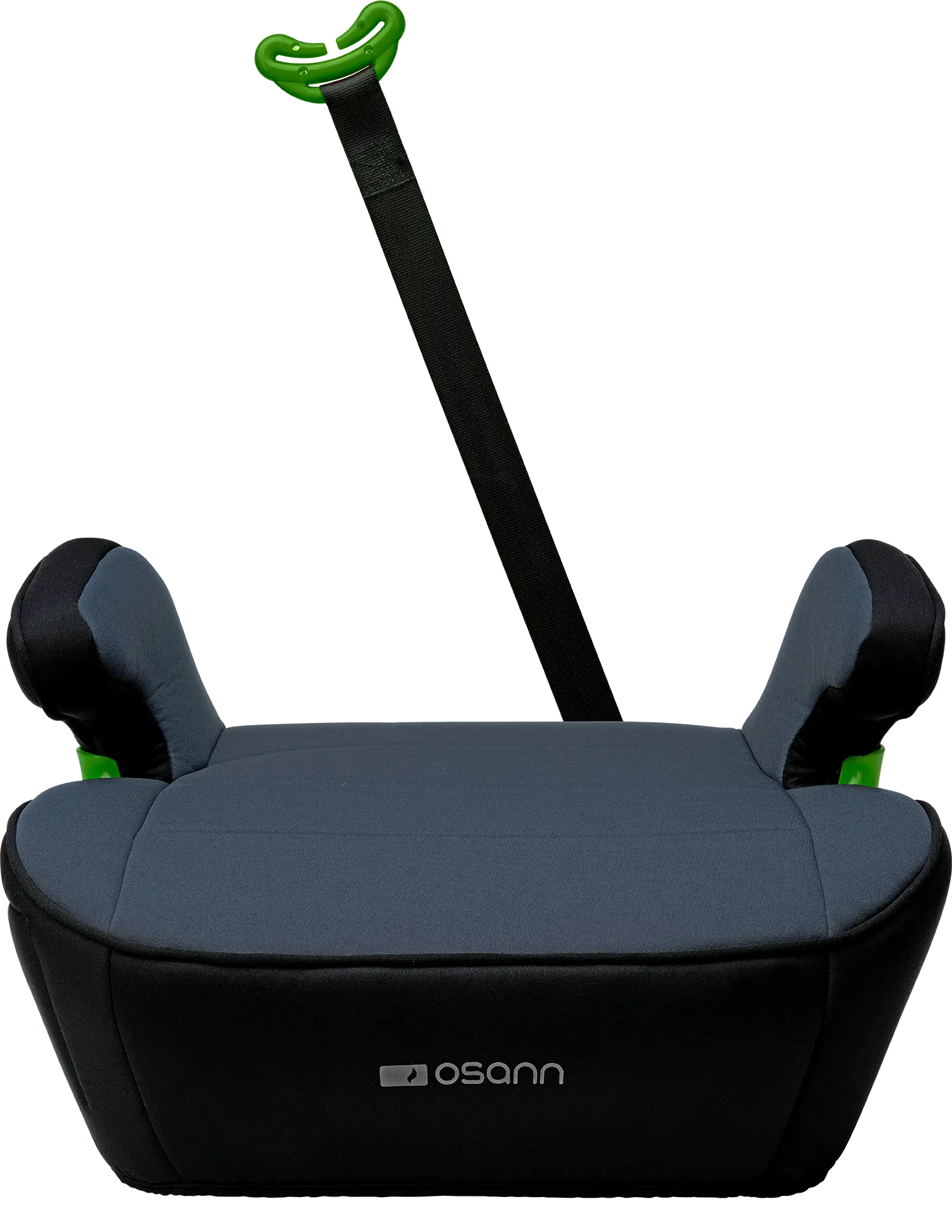 osann-junior-gurtfix-i-size-sitzerh-hung-nero image 4