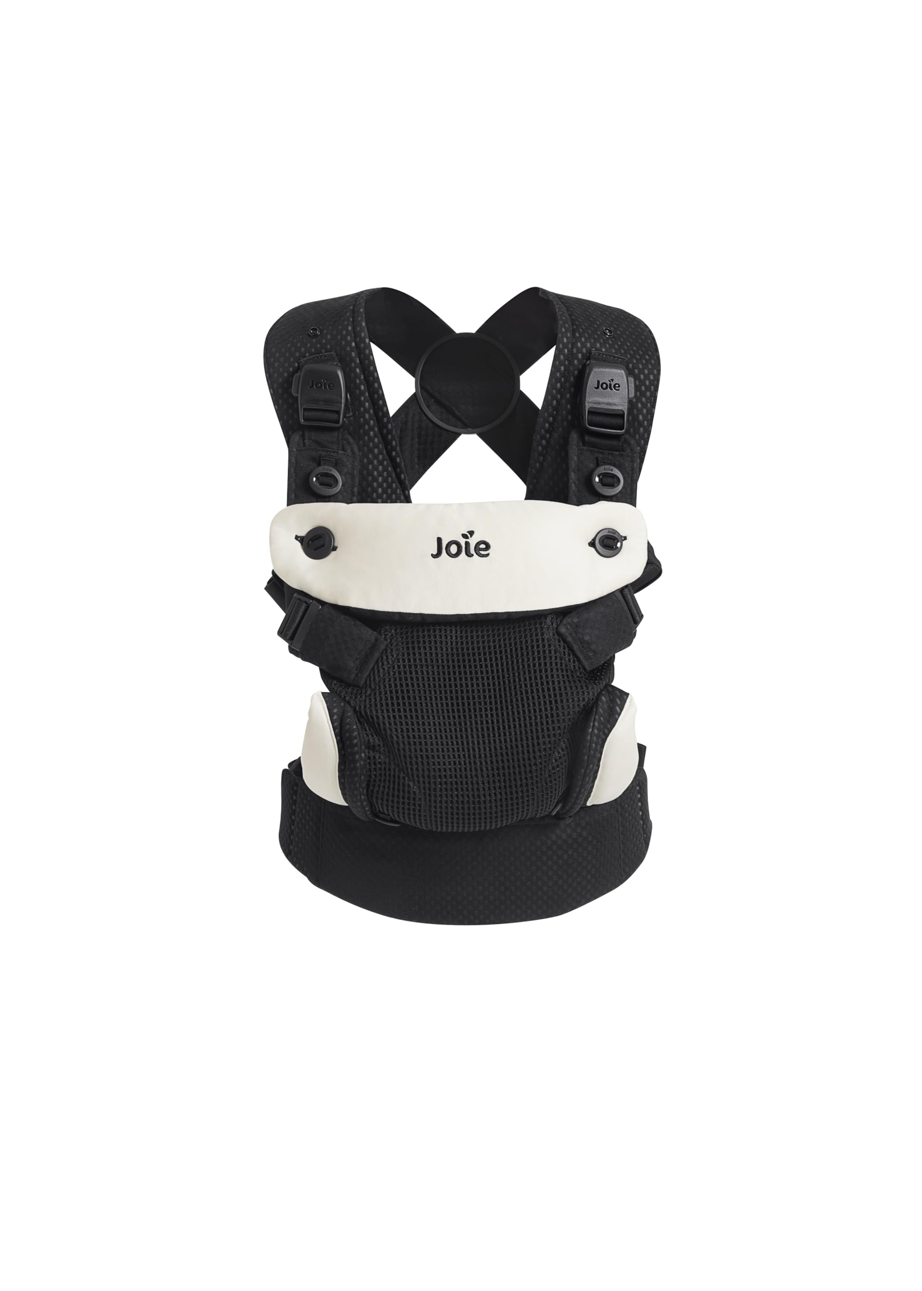 joie-savvy-lite-air-babytrage-jet-3in1-mesh-3-5-14-kg image 2