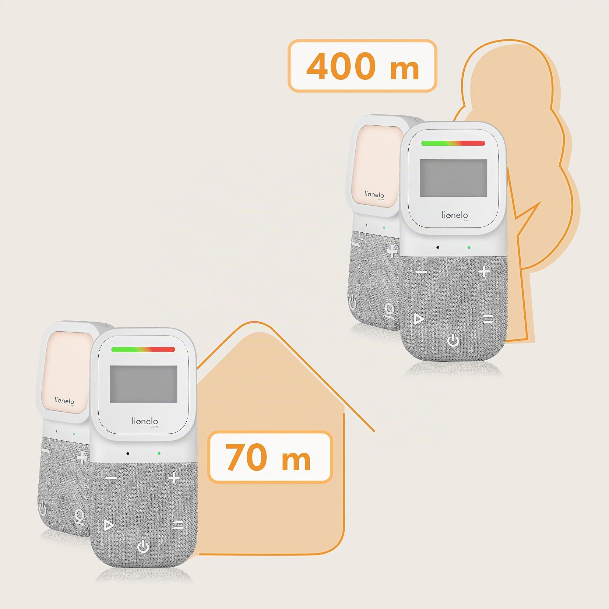 lionelo-babyline-2-3-audio-babyphone-mit-nachtlicht-400m image 2