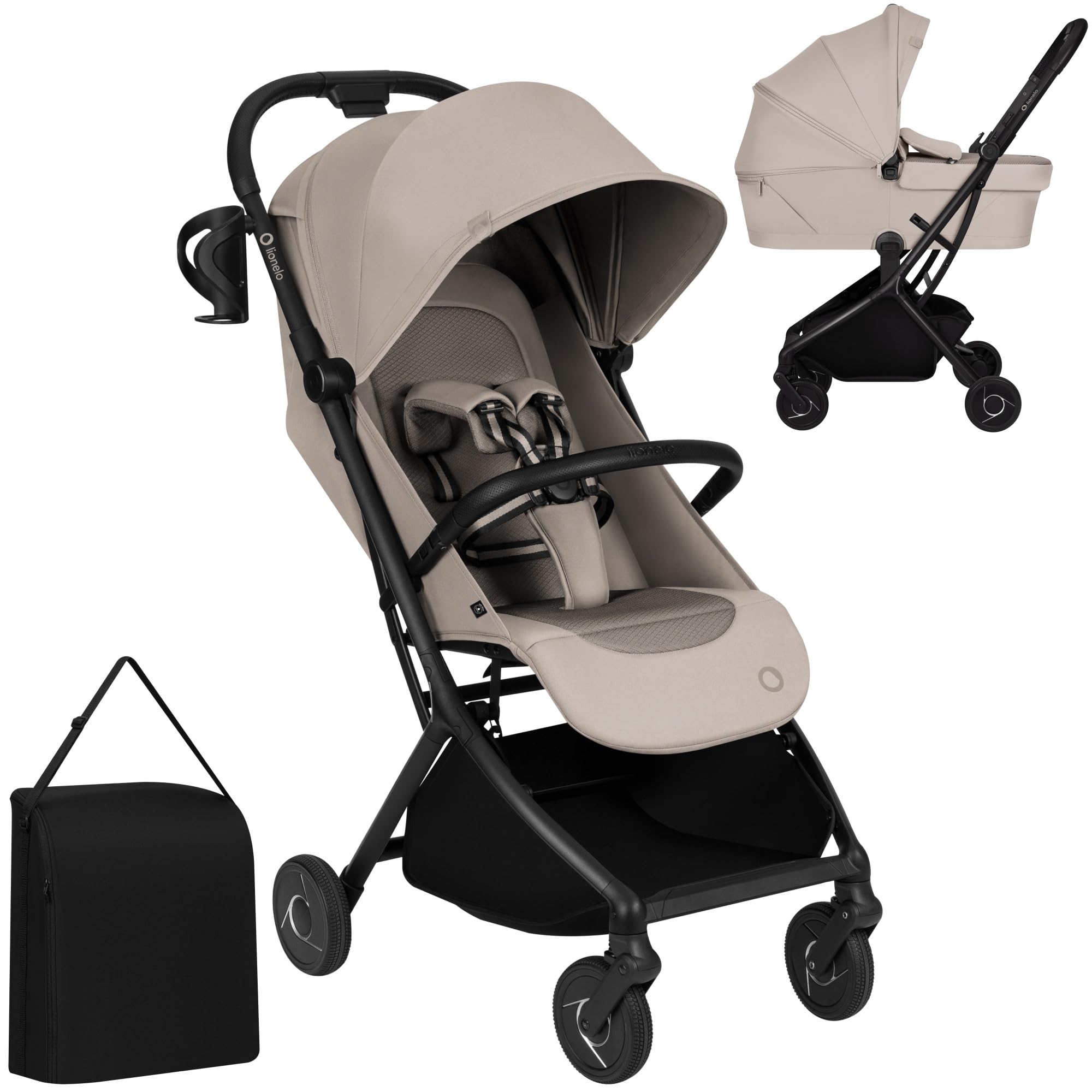 lionelo-mika-sia-flex-kinderwagen-2-in-1-ultraleicht image 1