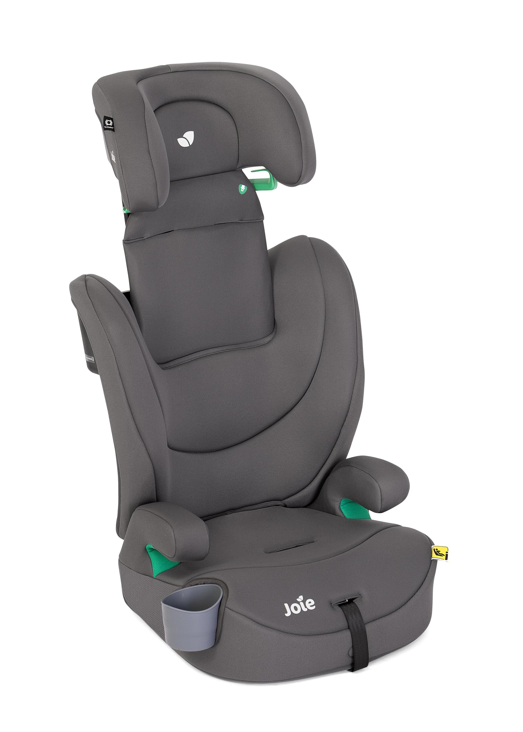 joie-elevate-r129-kindersitz-thunder-76-150-cm-i-size image 4
