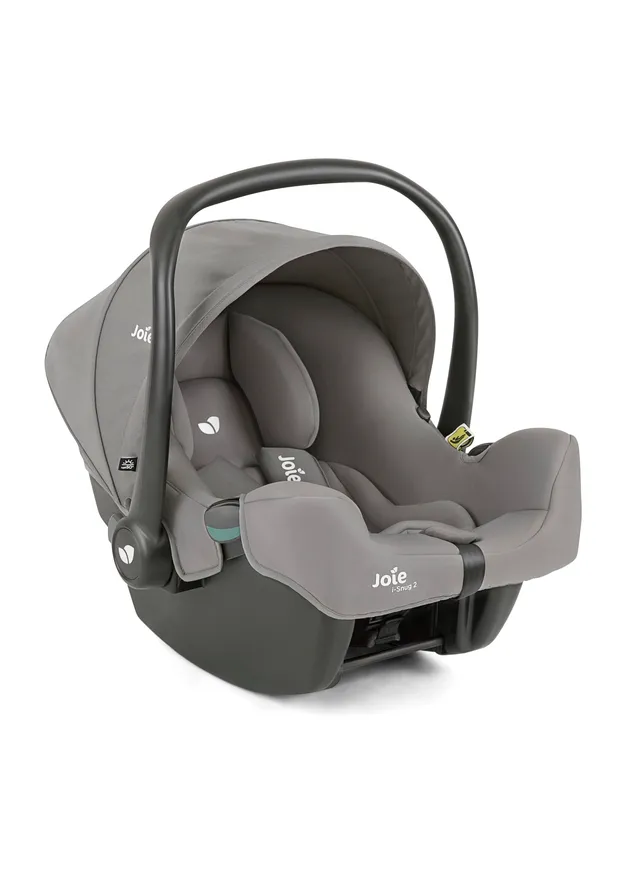 joie-i-snug-2-babyschale-pebble-40-75-cm-i-size-3-35-kg image 1