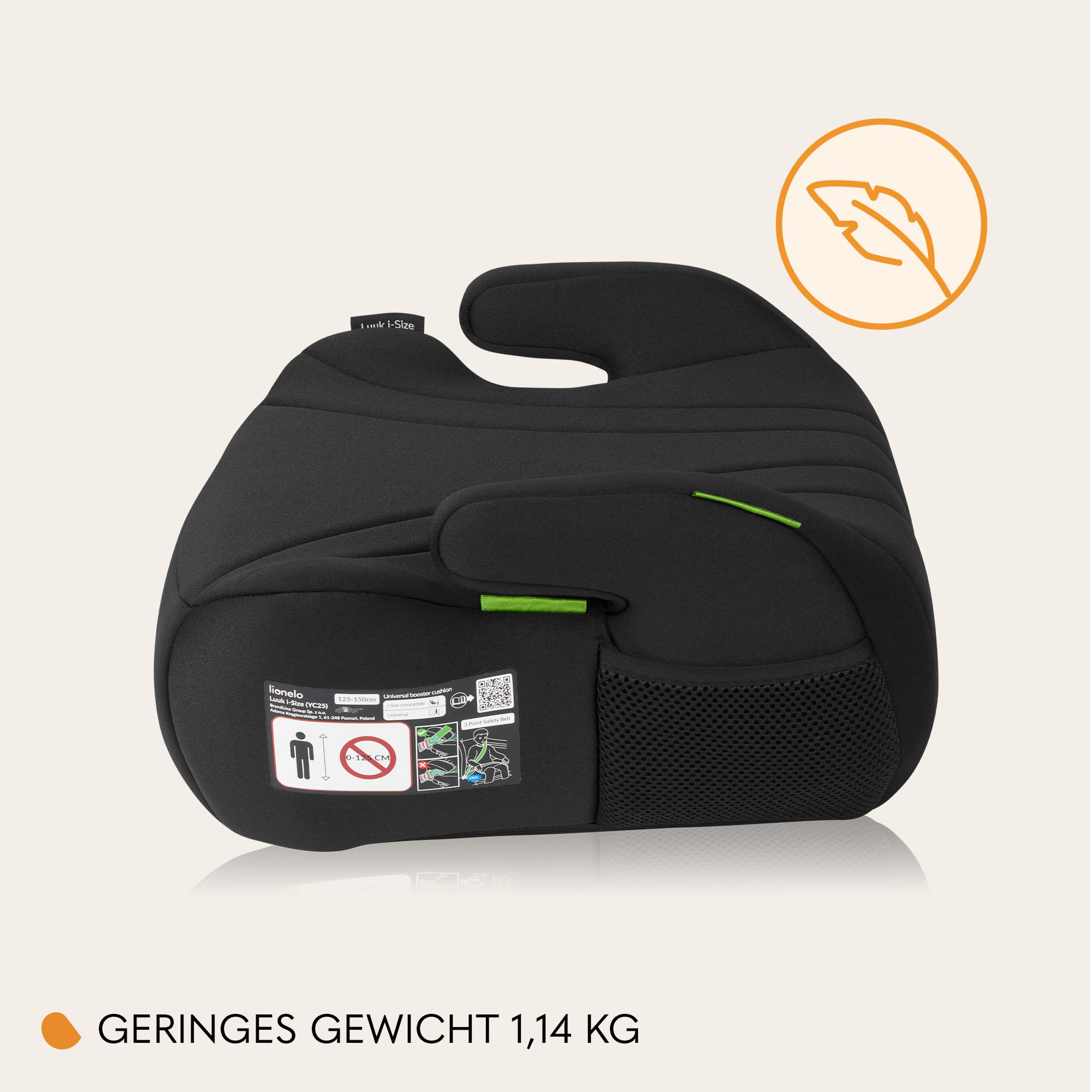 lionelo-luuk-i-size-sitzerh-hung-schwarz-125-150-cm-r129 image 4