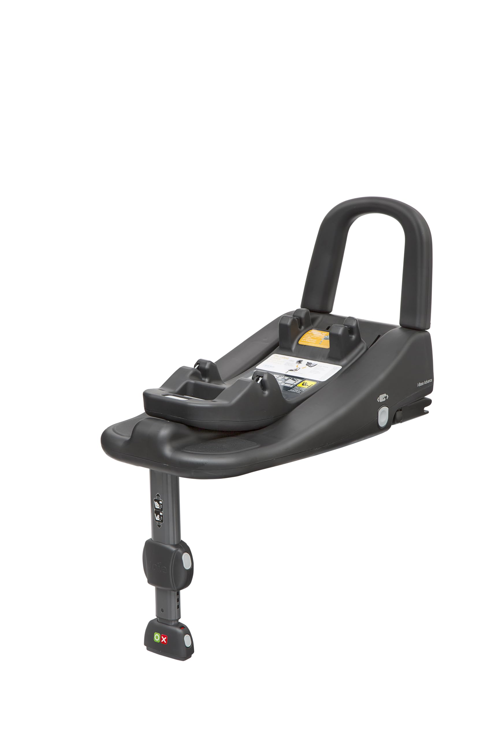 joie-i-base-advance-r129-isofix-basisstation-black-40-105-cm image 5