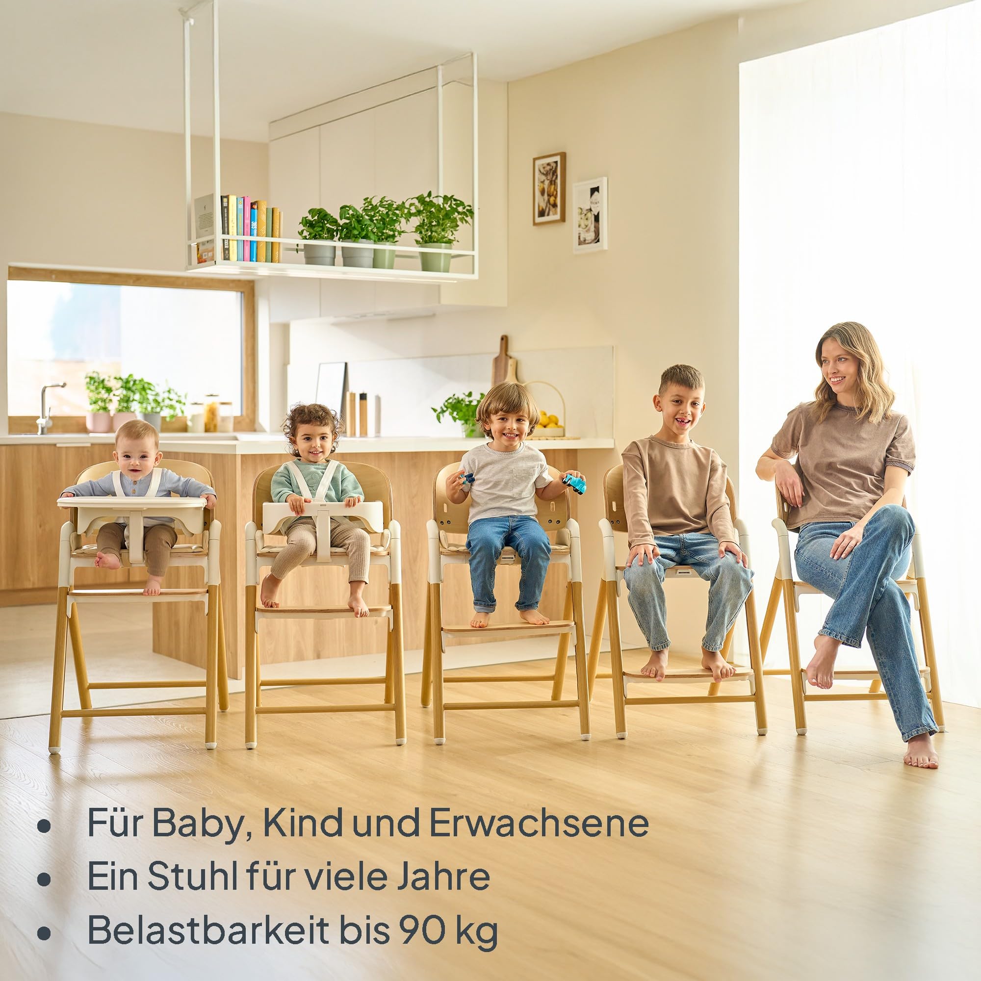 lionelo-celia-set-hochstuhl-baby-buchenholz-mitwachsend image 6