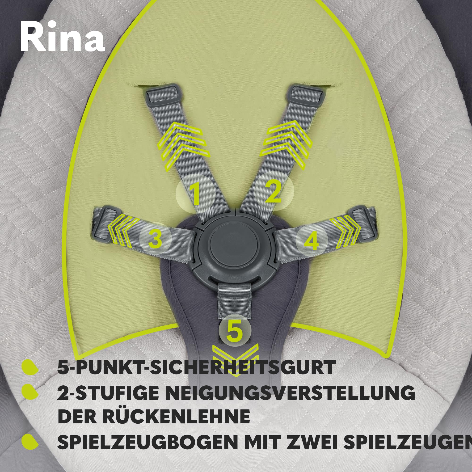 lionelo-rina-babywippe-mit-fernbedienung-und-timer image 3