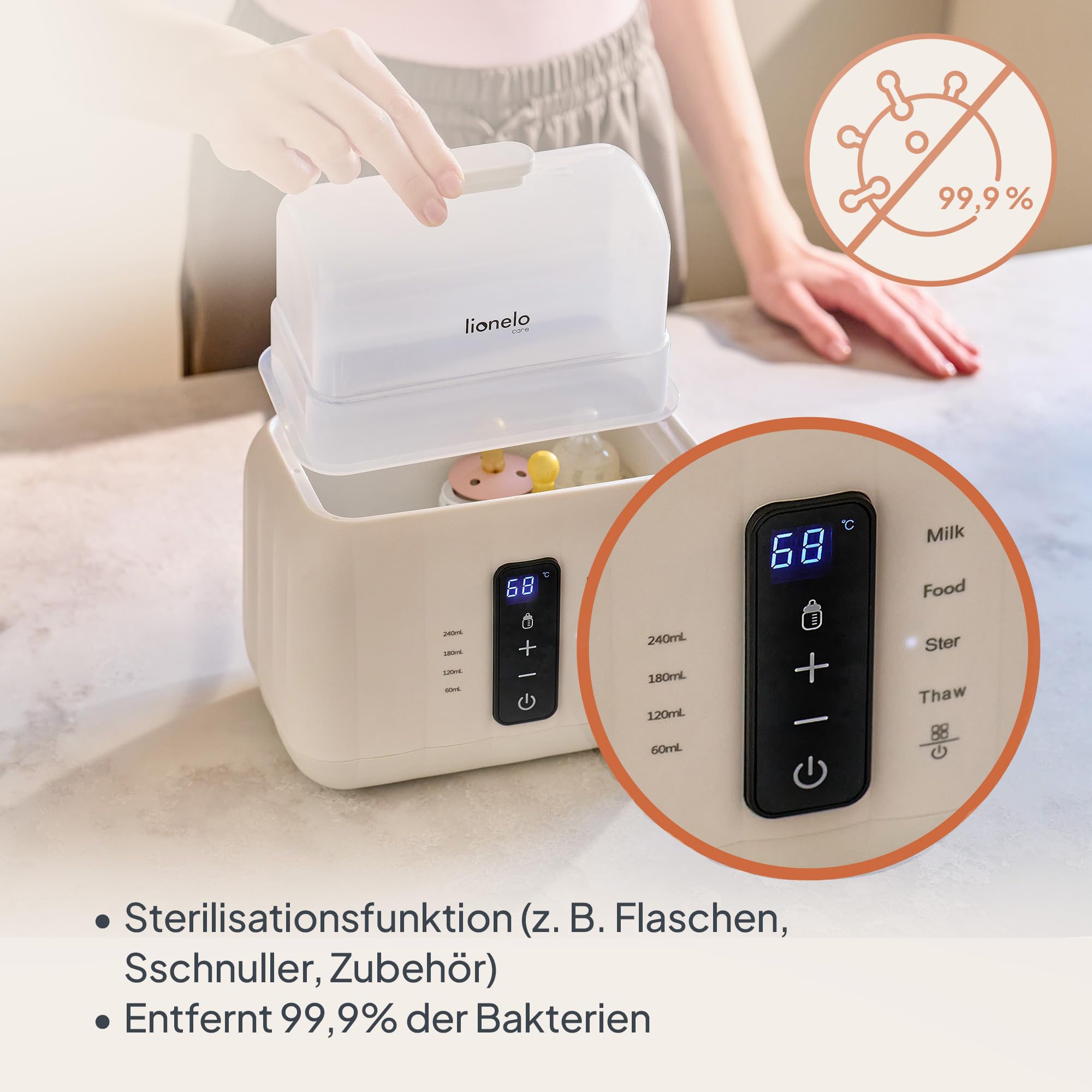 lionelo-thermup-duo-flaschenw-rmer-6-in-1-wei-doppel image 5