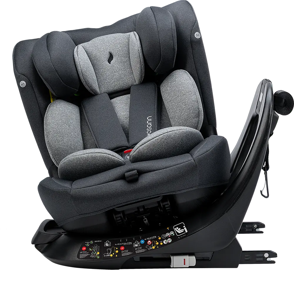 osann-floyd360-kindersitz-drehbar-mit-top-tether-black image 4
