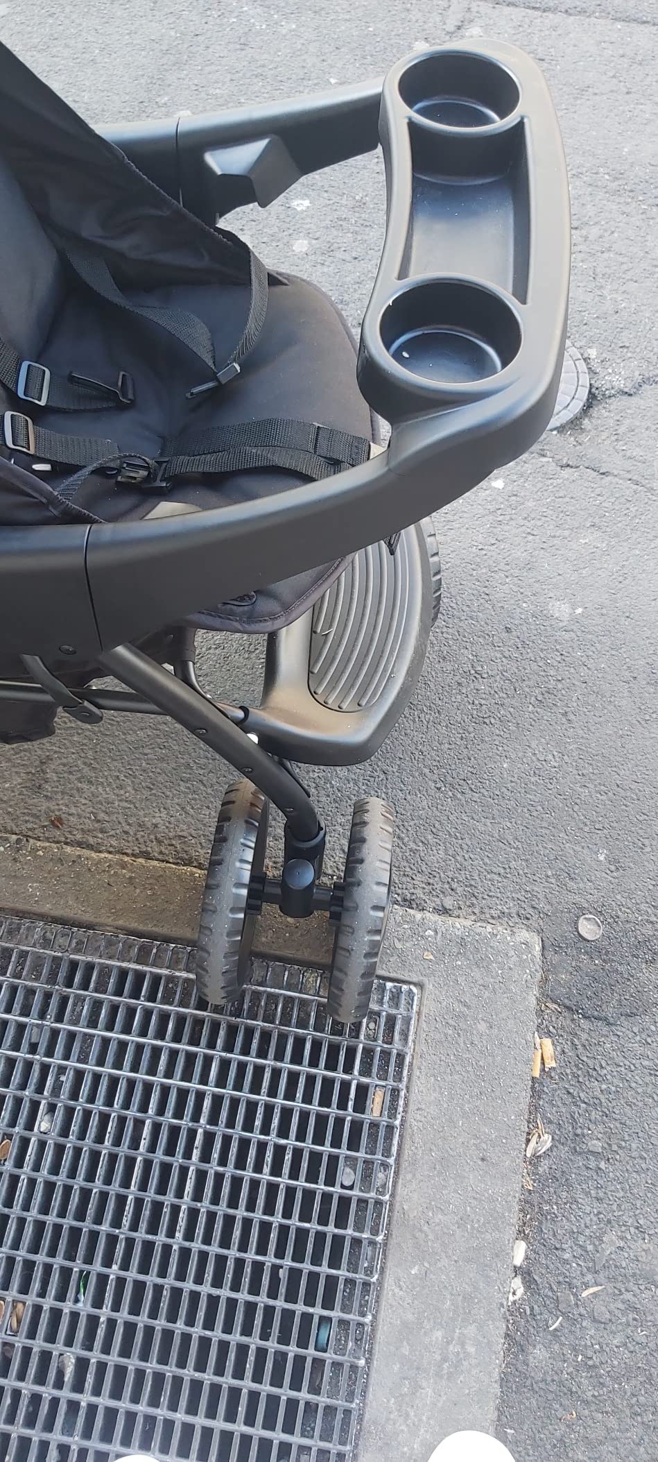 Fährt sich leicht