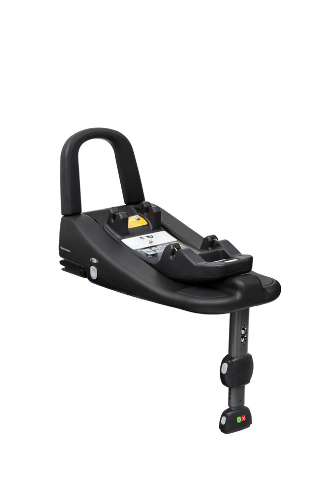 joie-i-base-advance-r129-isofix-basisstation-black-40-105-cm image 1
