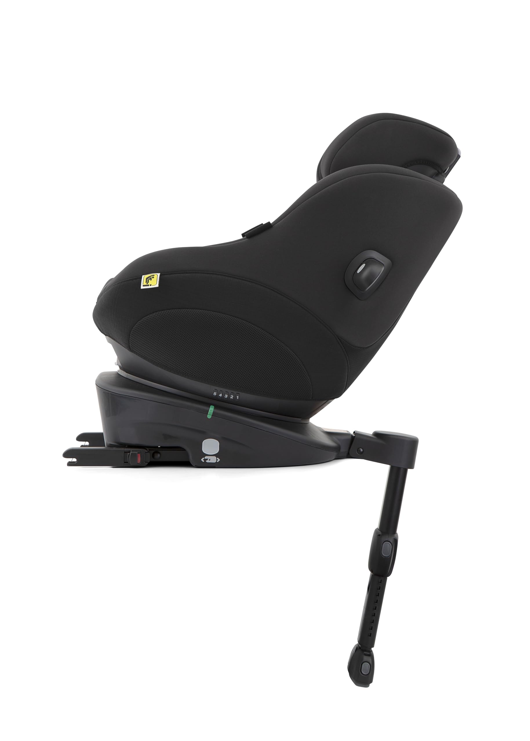 joie-spin-360-gti-kindersitz-shale-drehbar image 7