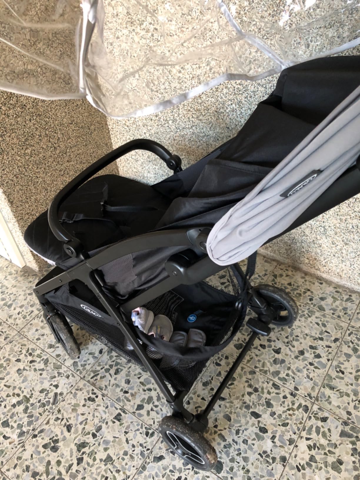 Leicht zu tragen