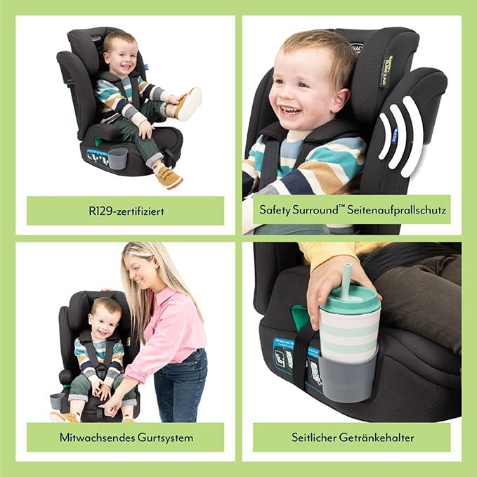 graco-eldura-r129-kindersitz-76-150-cm-midnight-mit-5-punkt-gurt image 8