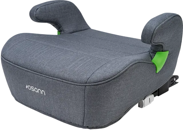 osann-junior-isofix-sitzerh-hung-grey-mit-armlehnen image 1