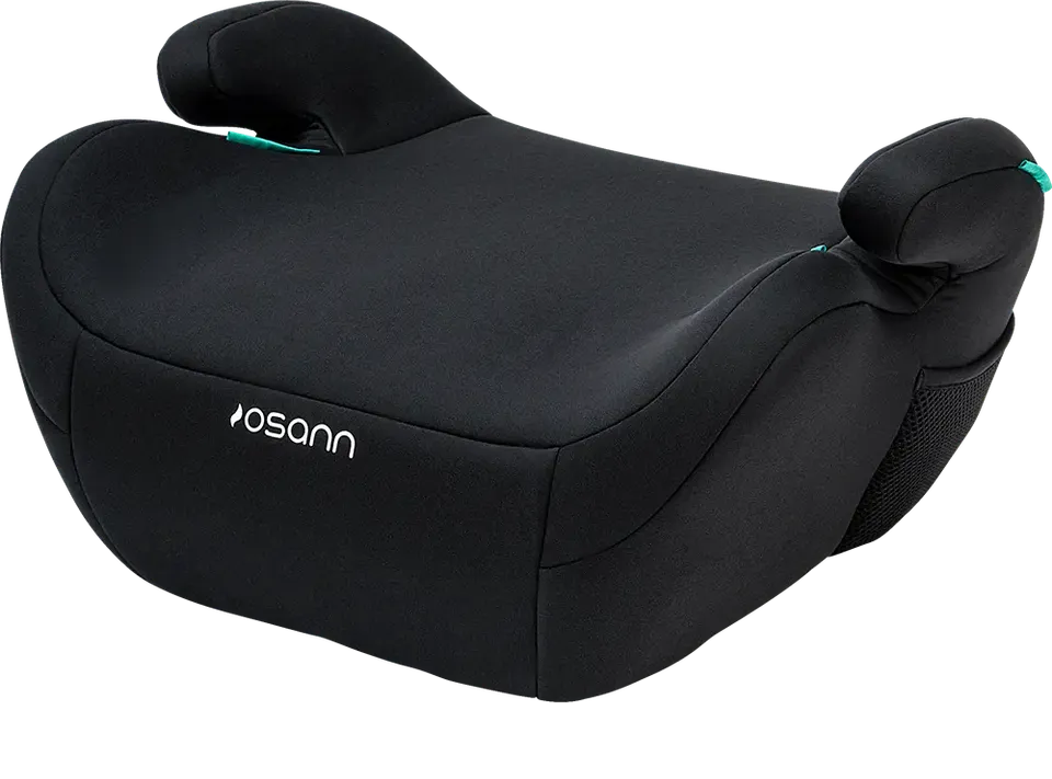 osann-up-sitzerh-hung-black-mit-gurtf-hrung image 1